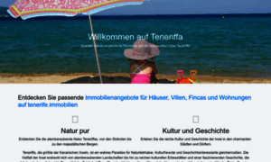 Urlaub-insel-teneriffa.de thumbnail