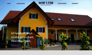 Urlaub-schulter.at thumbnail