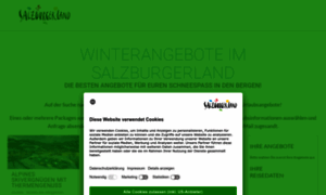 Urlaub.salzburgerland.com thumbnail