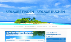 Urlaube.co.at thumbnail