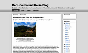 Urlaubs-und-reiseziele.blogspot.bg thumbnail