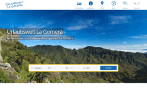 Urlaubswelt-la-gomera.com thumbnail