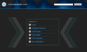 Urlbookmarker.com thumbnail