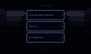 Urldefender.com thumbnail