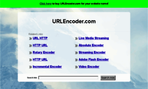Urlencoder.com thumbnail