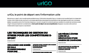 Urlgo.fr thumbnail