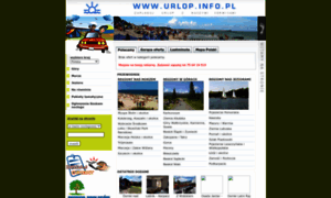 Urlop.info.pl thumbnail