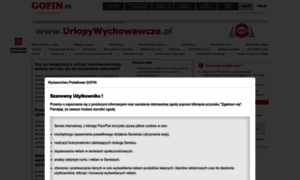 Urlopywychowawcze.pl thumbnail