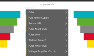 Urlpulse.dk thumbnail