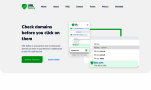 Urlsafety-search.com thumbnail