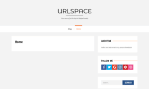 Urlspace.com thumbnail