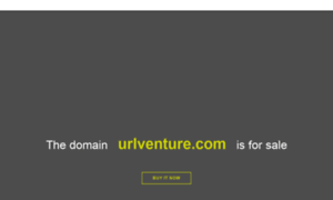 Urlventure.com thumbnail