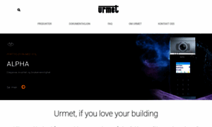 Urmet.no thumbnail