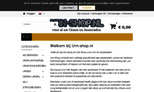 Urn-shop.nl thumbnail