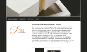 Urnen-design-sima.de thumbnail