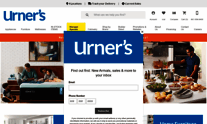 Urners.com thumbnail