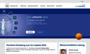 Uro-update.com thumbnail
