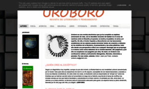 Uroboro.es thumbnail