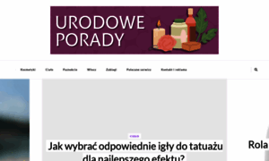 Urodoweporady.pl thumbnail