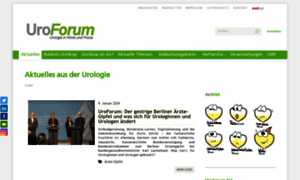 Uroforum.de thumbnail