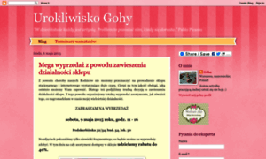 Urokliwisko-gohy.blogspot.com thumbnail