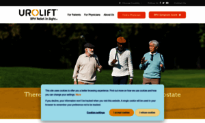 Urolift.co.uk thumbnail