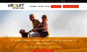 Urolift.nl thumbnail