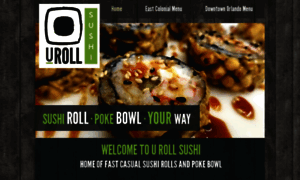 Urollsushi.info thumbnail