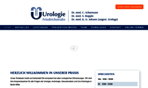 Urologen-berlin.de thumbnail