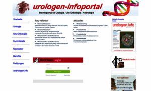 Urologen-infoportal.de thumbnail