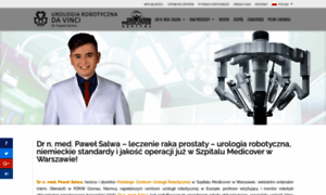 Urologiadavinci.pl thumbnail