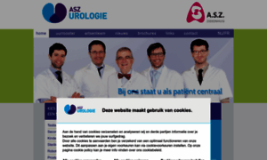 Urologie-asz-aalst.be thumbnail