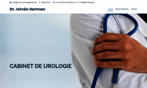 Urologiedrherman.ro thumbnail