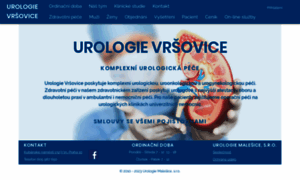 Urologiemalesice.cz thumbnail