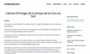 Urologique.fr thumbnail