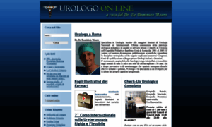 Urologoonline.it thumbnail