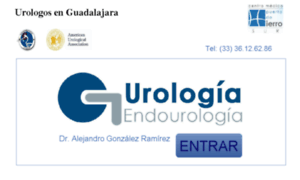 Urologosenguadalajara.mx thumbnail