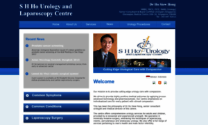 Urologycentre.com.sg thumbnail