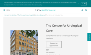 Urologycentrelondon.co.uk thumbnail