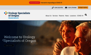 Urologyinoregon.com thumbnail