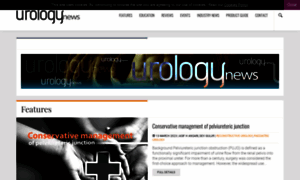 Urologynews.uk.com thumbnail