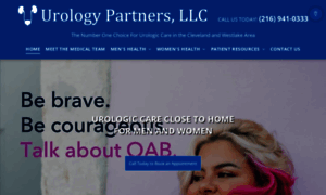 Urologypartners.net thumbnail