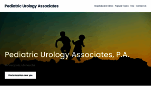 Urologypeds.com thumbnail