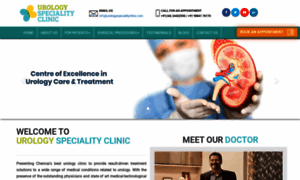 Urologyspecialityclinic.com thumbnail