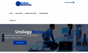 Urologystone.com thumbnail