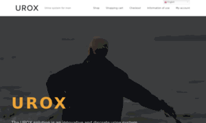 Urox.com thumbnail