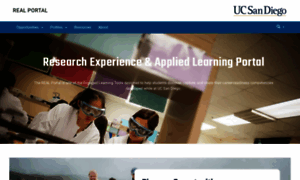 Urp.ucsd.edu thumbnail