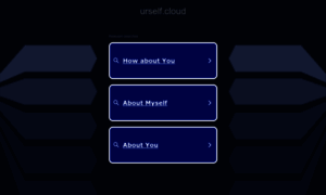 Urself.cloud thumbnail