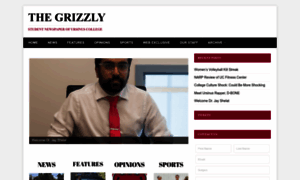 Ursinusgrizzly.com thumbnail