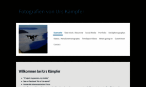Urskaempfer.ch thumbnail